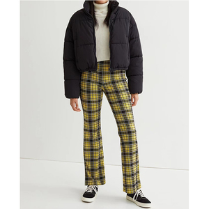 Blouson d'hiver coloré personnalisé pour femmes, en tissu doux, à la mode, pour vêtements d'hiver - Product Image 6