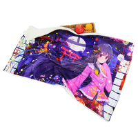 Couverture de dessin animé Offre Spéciale de haute qualité pas cher couvertures en flanelle douce serviette de plage en polaire de luxe