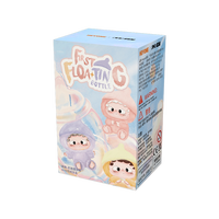 HEYONEF Série Bouteille à Souhait Premier Rencontre, Mini Porte-clés en Vinyle et Peluche, Boîte Mystère, Jouet d'Art, Pendentif de Sac, Sans Remplissage
