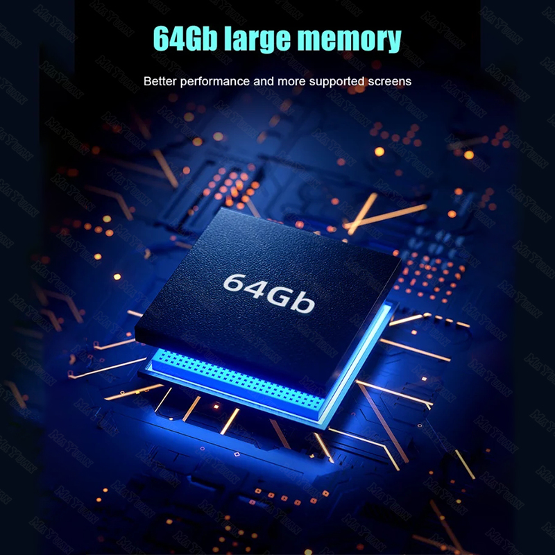 universal mobile display lcd tester