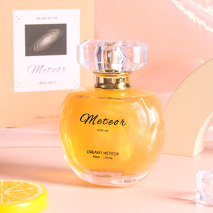 น้ำหอมทรายเหลวสำหรับผู้หญิงกลิ่นติดทนนานกลิ่นหอมสดชื่นและเป็นธรรมชาติสีชมพู - Product Image 4