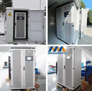 Invertisseur solaire hybride Megarevo 100kw 250kw 500kw PCS pour système de stockage d'énergie solaire BESS Megarevo MPS0030 - Product Image 5