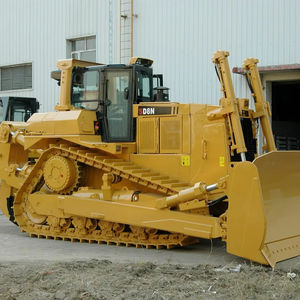 Новый высококачественный гусеничный бульдозер SD8N 257 кВт Тяжелый бульдозер для продажи бульдозер с низким расходом топлива бульдозер - Product Image 1