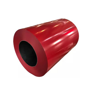 Bobina de acero galvanizado prepintado PPGI Z121 Z180 para láminas corrugadas, material para techos, estándar GB - Product Image 5