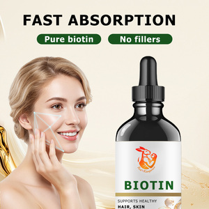 Complément de beauté pour la peau sous marque privée pour des cheveux, des ongles et un système immunitaire sains – Vitamine C et Biotine - Product Image 3