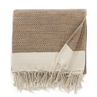 Couverture en molleton 100 % coton nid d'abeille de qualité supérieure Vaibhav Overseas, douce, parfaite, tissage gaufré, jeté pour bébé et adulte, motif uni