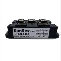 DF60LA160 DF60LA80 DF60LB160 60Amp 800V 1600V Pont triphasé DF60LA/LB Modules de diode de puissance pour AC. Capteur d'entraînement de moteur à courant continu