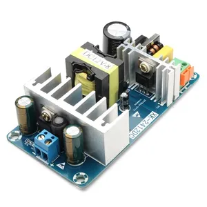 12V 8A 100W isolated switching Power Supply Module AC 110v 220v to DC 12V 8A Regulated Transformer board