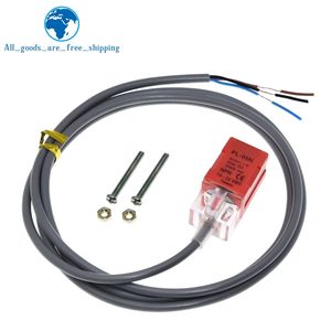 TZT <span class=keywords><strong>PL</strong></span>-05N สวิตช์เซ็นเซอร์ความใกล้ชิดอุปนัย5มม. NPN Out DC10-30V เปิดปกติไม่มีสำหรับ Arduino - Product Image 4