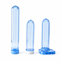 Préforme PET biodégradable de 55 mm, 730 g, 750 g, conforme aux normes FDA et ISO22000, préforme de bouteille en plastique pour contact alimentaire, pour seau d'eau jetable de 5 gallons