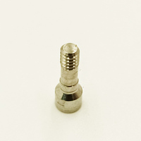 Vis de remplacement centrale en titane de haute qualité, compatible BLX, longueur 6,5 mm, pour production en usine OEM/ODM