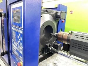 Máquina de Moldeo por Inyección de Plástico Usada Haitian MA900 de 90 Toneladas con Servomotor, Maquinaria Geerpower de 90 Toneladas - Product Image 4