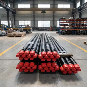 Varilla de perforación de 50 * 1m <span class=keywords><strong>y</strong></span> 60 * 1m QZJ100B para accesorios de perforación, venta directa del fabricante de varillas de perforación - Product Image 4