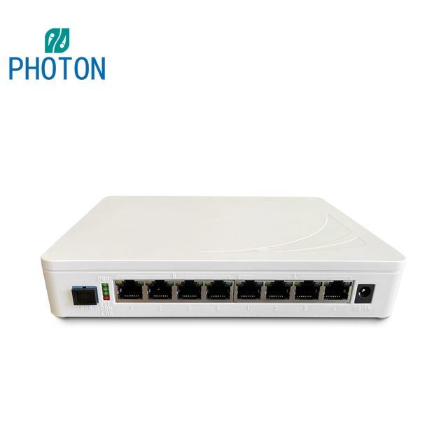 Photon Vsol ONU Dual Band ONU Wifi 8 LAN ports POE XPON ONU