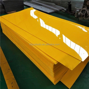 La scheda HDPE resistente all'usura che ha un'eccellente resistenza all'abrasione e resistenza agli urti - Product Image 1