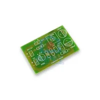 Single tube amplifier circuit kit partial voltage bias circuit triode amplifier electronics DIY
