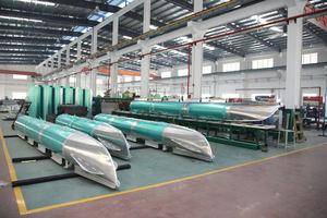 Kinocean, pesca comercial, pontón de lujo personalizado, barco de remos, yate para agua oceánica 2026 - Product Image 5