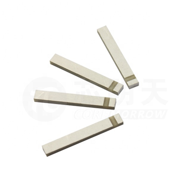 Piezo components High Power Piezoelectric Ceramic Piezo Actuator Plate for ultrasound Sensor