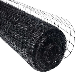 Rete per Recinzione Anti-Cervi e Alci in HDPE Nero Resistente, 7ftx100ft, <span class=keywords><strong>Prezzo</strong></span> di Fabbrica con Servizio di Taglio - Product Image 5