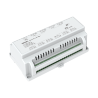 Offres Spéciales Skydance DMA2X3 12-48VDC Répartiteur de signal 6 voies pour décodeur DMX
