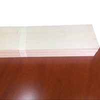 Meilleur prix de gros pour feuilles de bois de balsa de 1 mm, 2 mm, 3 mm, 4 mm, 5 mm, feuilles de bois de balsa pour kits d'avions RC, planeurs, modèles