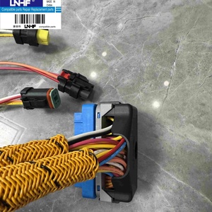 Arnés de cableado del motor LNHF C4.4 304-5165 288-0526, cable de arnés M313D M315D 304-5165 288-0526 para Caterpillar - Product Image 4