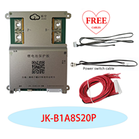 BMS 8S 40A 60A 100A 200A 300A JK-BD4A8S4P JK-BD4A8S6P JK-BD6A8S10P JK-B1A8S10P JK-B1A8S20P JK-B2A8S20P JK-B2A8S30P JK-QB2A8S20P