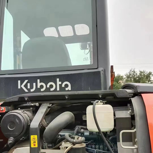 Excavadora de Orugas Kubota Kx155 Usada de Buena Calidad, Kubota Kx155 Usada de Alta Calidad, Excavadora Barata en Venta - Product Image 4