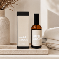 Diffuseur de parfum d'ambiance et de linge personnalisé avec étiquette privée, flacon liquide 100 ml, parfum d'intérieur, OEM, brume aromatique de luxe, emballage personnalisé avec logo