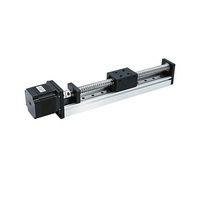 Module de guidage linéaire axe Z SFU1204 SFU1605 avec actionneur à vis à billes, course 50-500 mm, pour routeur CNC, imprimante 3D, kit DIY, machine