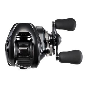  Moulinet de pêche à lancer Metanium DC, rapport de transmission 7.1, corps en alliage d'aluminium, 10 roulements, pour droitiers et gauchers - Product Image 4