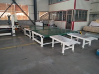 Empileur de cartons ondulés électrique Hebei Lincheng / Machine d'empilage automatique pour vêtements, roulements, films et engrenages
