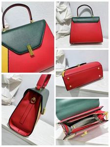 Bolsos de Mano de Cuero PU Casuales y Simples, Estilo Moderno, Color Puro, Tipo Cuadrado, con Cierre, Bolso Bandolera para Mujer - Product Image 5