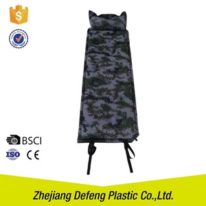 Professional Outdoor Camping Camouflage Mat <strong>Single</strong> <strong>Inflatable</strong> <strong>Mattress</strong> - Product Image 3