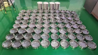 Tamiz de Acero Inoxidable para Pruebas de Suelo / Tamiz de Laboratorio para Análisis Molecular, Tamiz Vibratorio