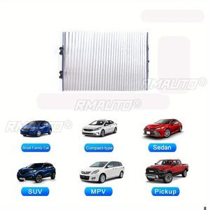 Parasol Retráctil Universal para Parabrisas de Coche, Cubierta Protectora para Ventana Delantera de SUV - Product Image 5