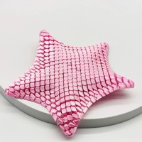Juguete Relajante Antiestrés de Estrella de Mar, Novedad, Juguete Impreso en 3D, Juguete Popular de Animales Marinos, Juguete Sensorial Impreso en 3D