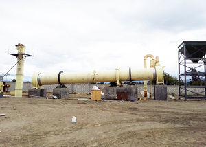 कृषि अपशिष्ट के लिए रोटरी प्रकार लकड़ी चिप्स ड्रायर बांस पाउडर सुखाने मशीन - Product Image 6