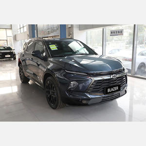 Hecho en China Chevrolet blazer <span class=keywords><strong>7</strong></span> <span class=keywords><strong>asientos</strong></span> SUV grande 2,0 T 237 caballos de fuerza 48V coche híbrido <span class=keywords><strong>trailblazer</strong></span> Chevrolet para adultos - Product Image 3