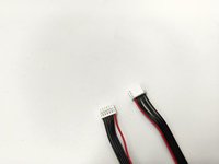 Ensemble de câbles GHR-06V-S en cuivre étamé 6 broches femelle-femelle pour drones