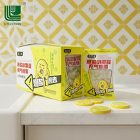 Bonbons gélifiés multicolores aux saveurs fruitées personnalisables en gros, certifiés ISO9001/HACCP, certifiés Halal, 22g, produits alimentaires
