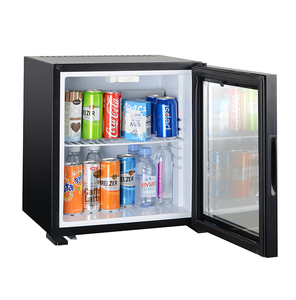 Mini bar fridge with glass door mini refrigerator fridge portable <span class=keywords><strong>dometic</strong></span> absorption refrigerator - Product Image 1