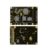 Módulo de Enrutador Hi-Link Gigabit AX3000 WiFi MT7981B MT7976C MT7531A, Módulo Gateway WiFi6 Integrado HLK-RM65, Módulo AX3000 2.4G/5G