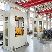 Retenedores de Rodamientos, Ejes de Motor, Ejes Huecos, Proyectiles, Prensa de Forja Hidráulica 1600T para Piezas de Automóviles Shanjiang