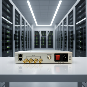 Dispositivo de Transmisión en Vivo 4K con Decodificador H265 SDI 3G de Baja Latencia para Transmisión de Flujo IP a HD - Product Image 1