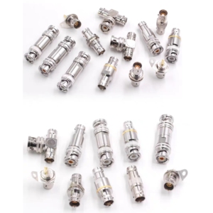 Connettore triassiale RF TRB-JK/KK/JJ TRT-JK/KK/JJ adattatore Coax 3-Solt/2 lug maschio femmina connettore Triax convertitore - Product Image 1