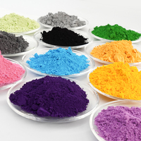 Poudre de colorant alimentaire comestible 5g à base d'huile pour gâteaux, crèmes, pâtisseries, décorations, ingrédients pour fondant et chocolat