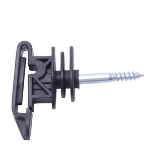 Hàng Rào Điện Vít Poly BĂNG BĂNG Cách Điện 20Mm 40Mm Dây Đấu Kiếm - Product Image 1