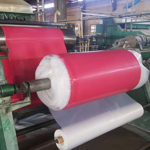 Siêu sức mạnh Màu Đỏ tinh khiết cao su tự nhiên tấm cho ngành công nghiệp KHAI THÁC MỎ - Product Image 3