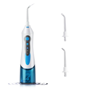 Nettoyeur dentaire électrique sans fil Portable dents eau Pick irrigateur Oral Jet d'eau Flosser - Product Image 1